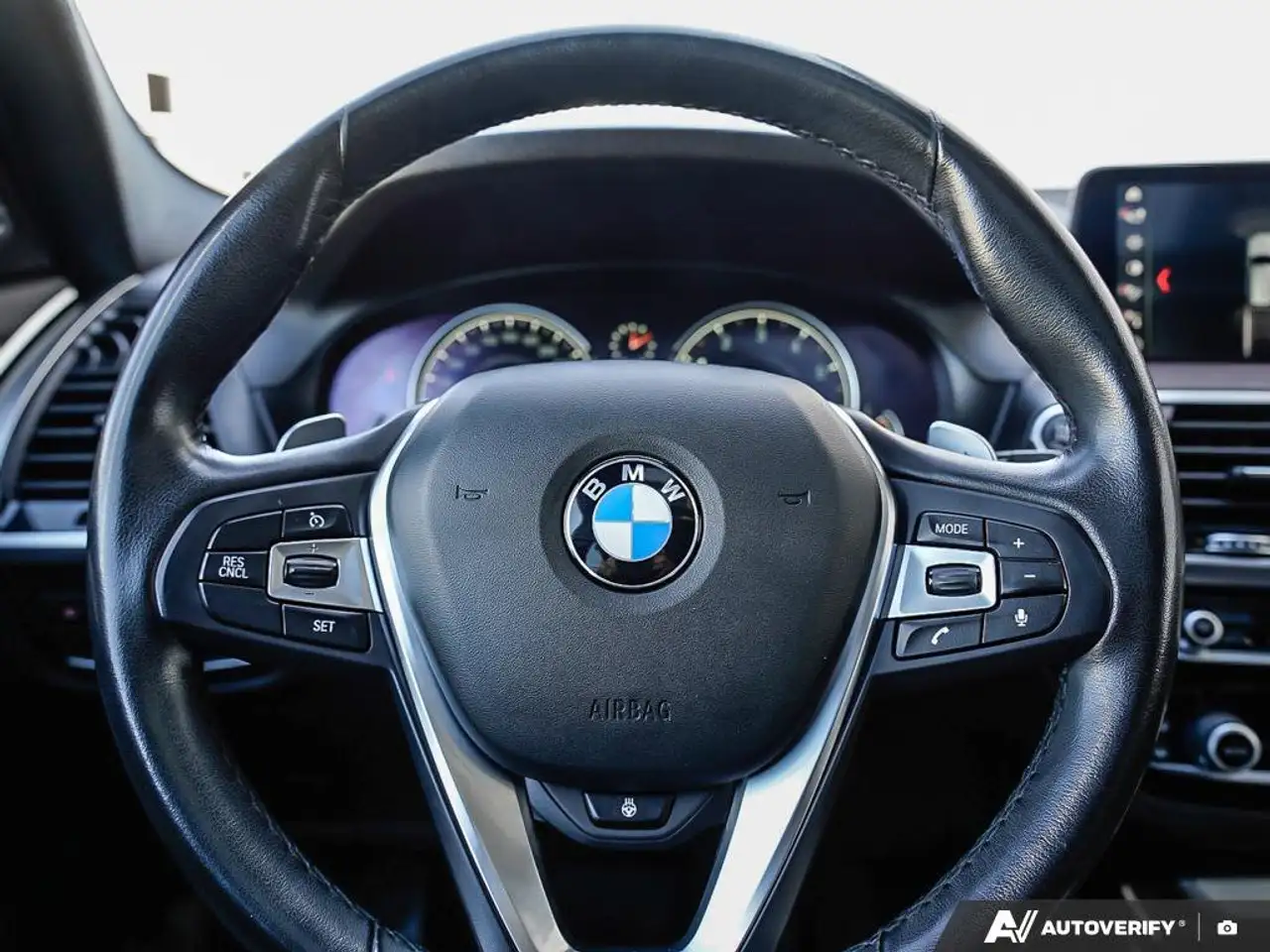 BMW X3 снимка BMW X3