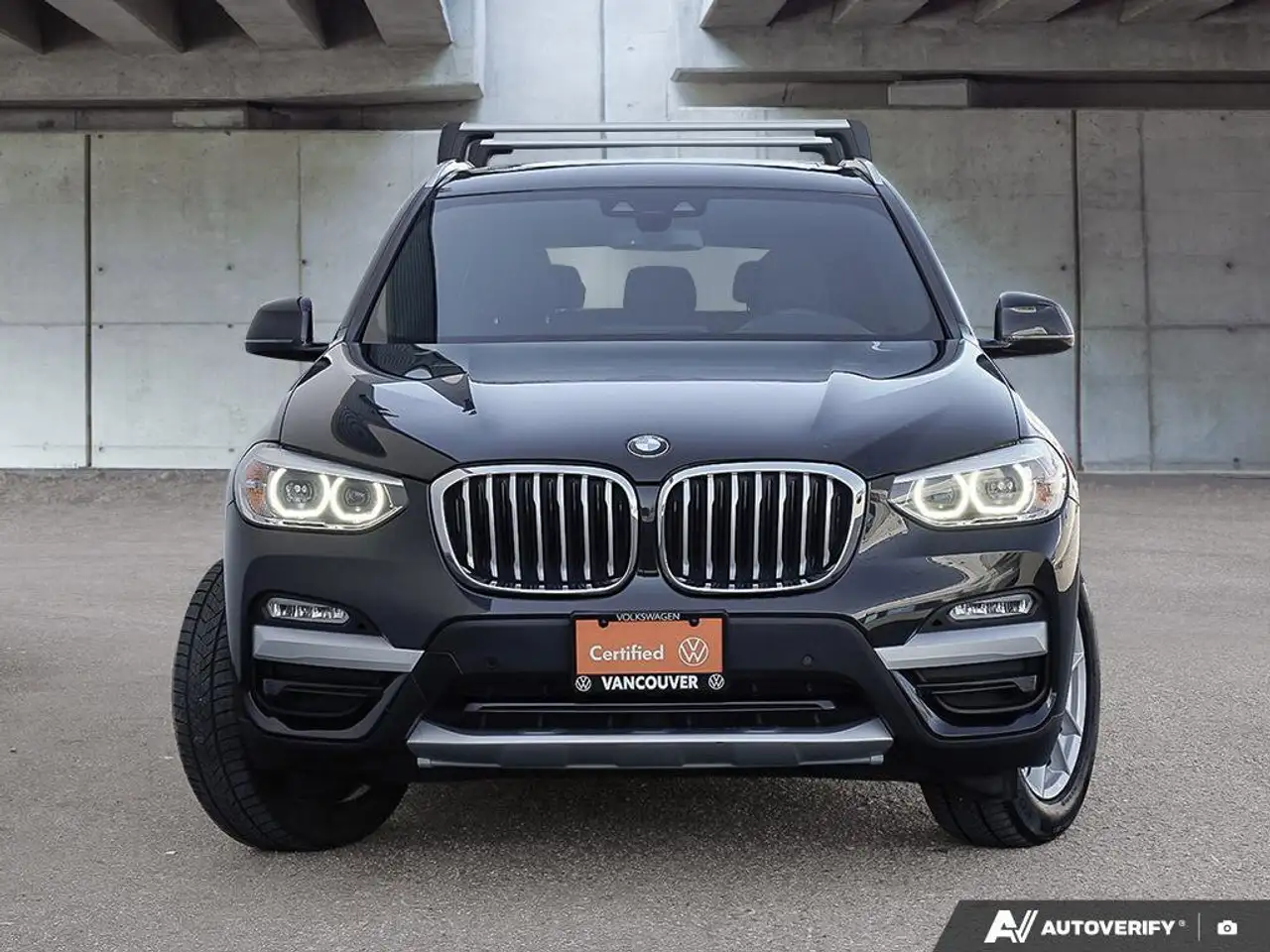 BMW X3 снимка BMW X3