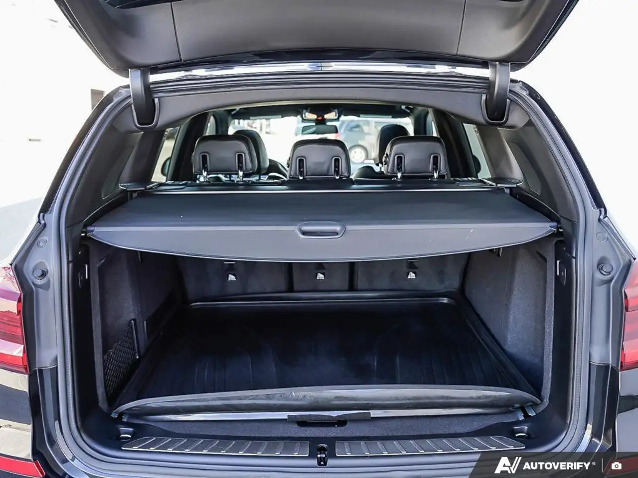 BMW X3 снимка BMW X3