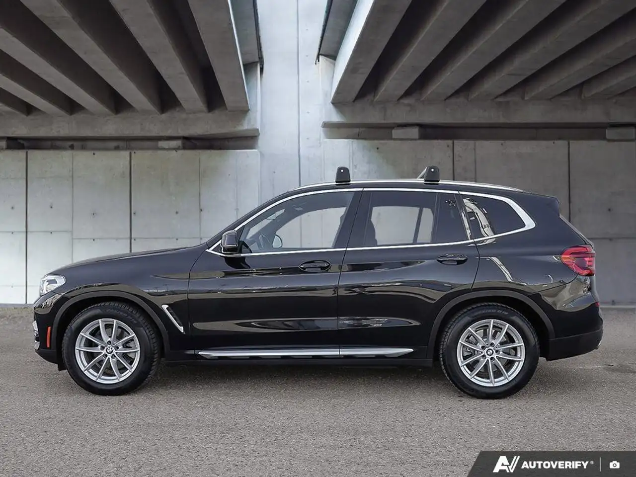 BMW X3 снимка BMW X3