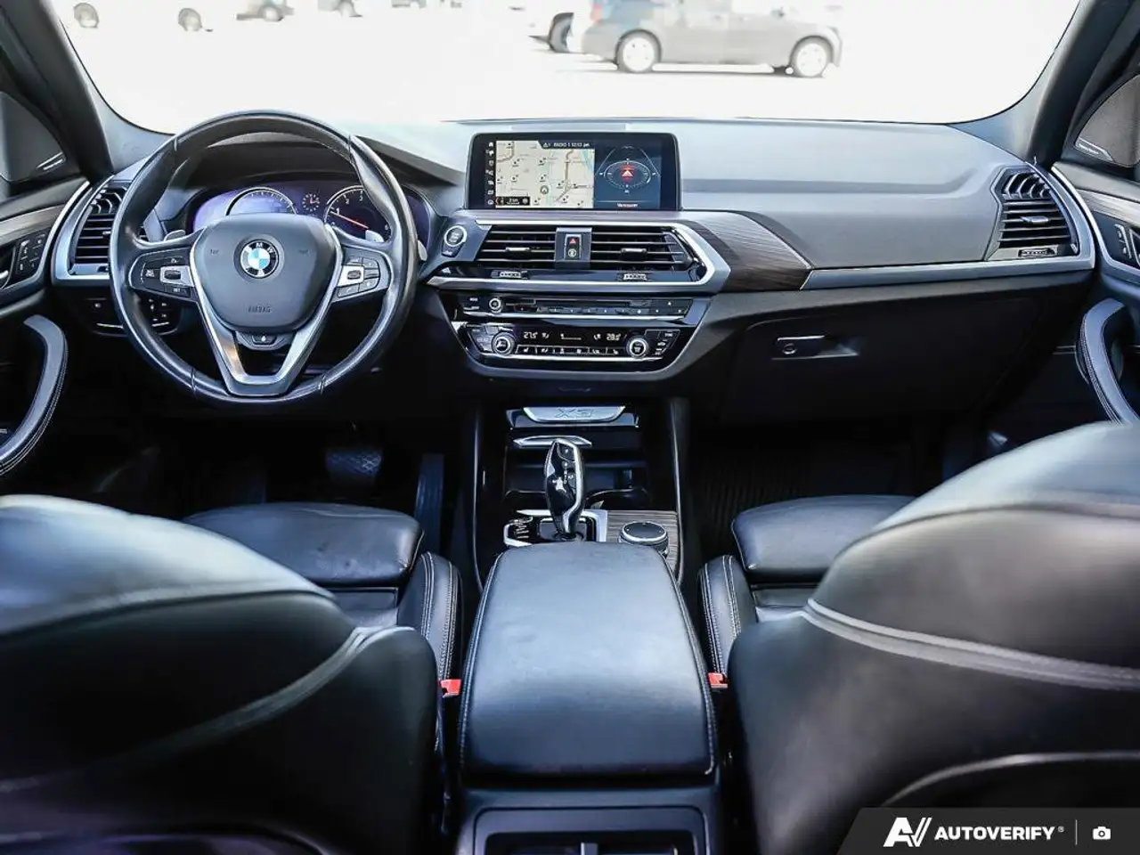 BMW X3 снимка BMW X3