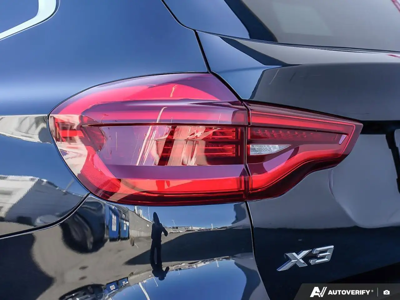 BMW X3 снимка BMW X3