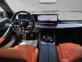 BMW M5 Limousine Individual Ker.Bremse Carbonp.360° Gris - thumbnail 14