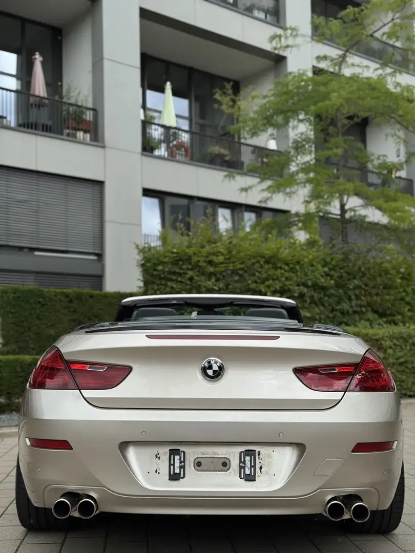 BMW 640 640i Cabrio - 2