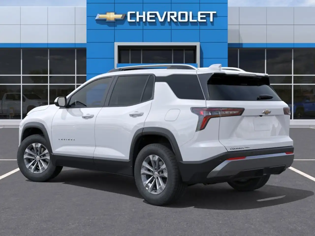Chevrolet Equinox photo Chevrolet Equinox