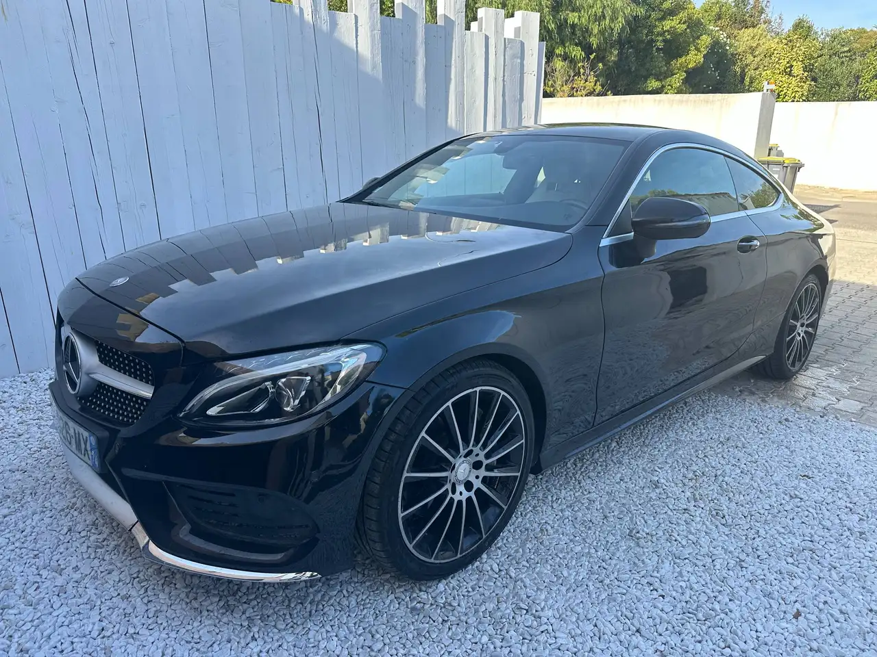Mercedes-Benz C 250