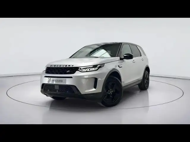 Land Rover Discovery Sport D160 AWD S