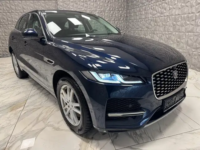 Jaguar F-Pace F-PACE P 400e AWD Plug-In Hybrid