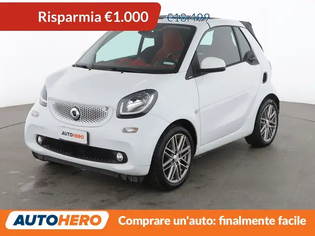 smart forTwo 0.9 Turbo Passion