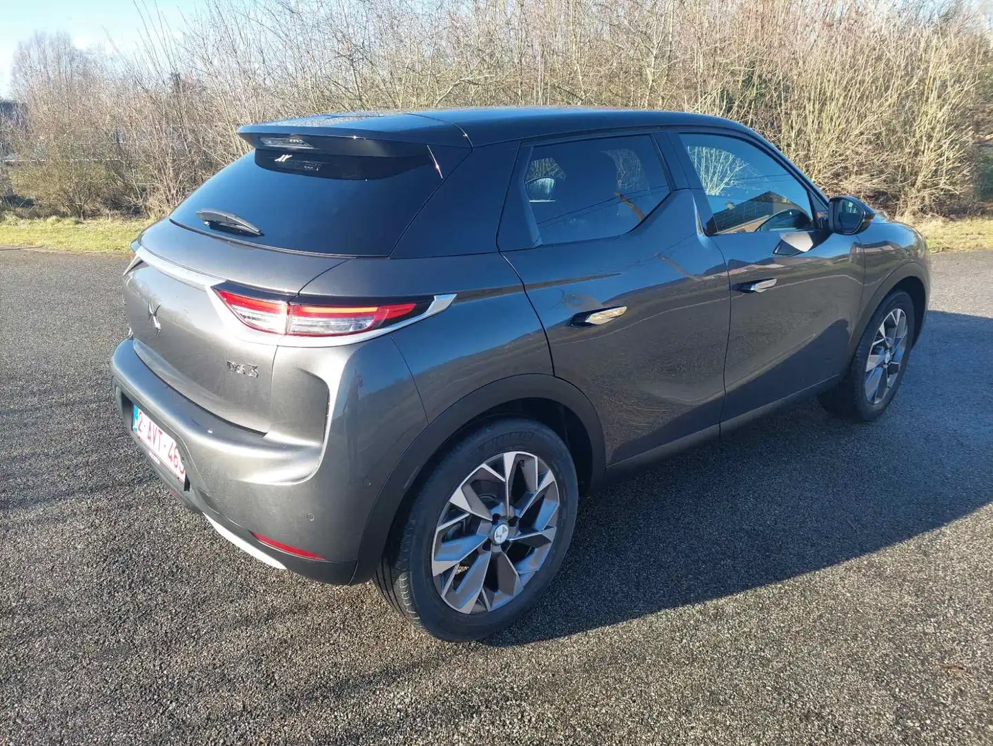 Citroen DS3 E-tense Grand Chic Gris - 2