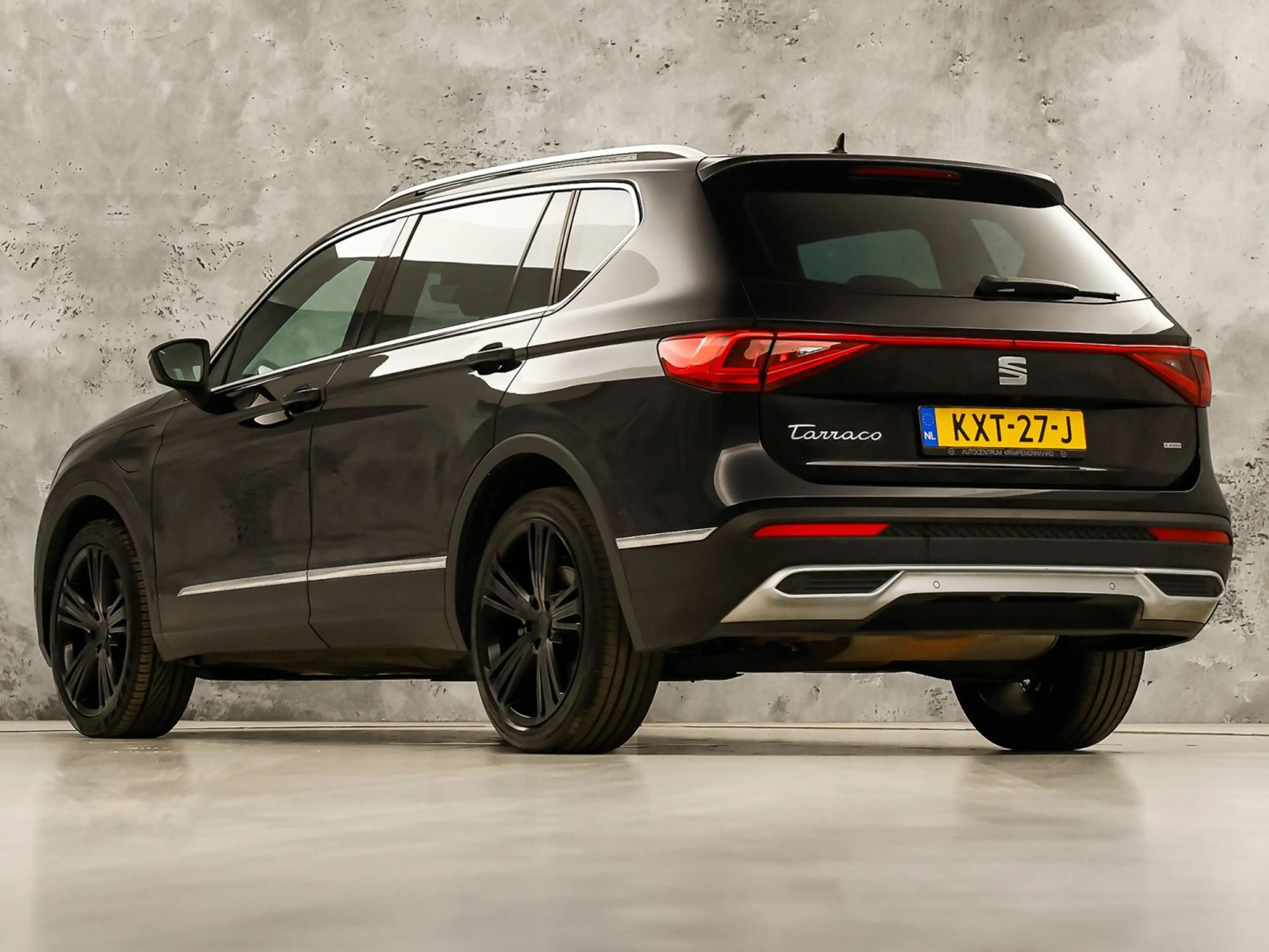 SEAT Tarraco 1.4 TSI e-Hybrid PHEV Xcellence 245Pk Automaat (PA — photo 3
