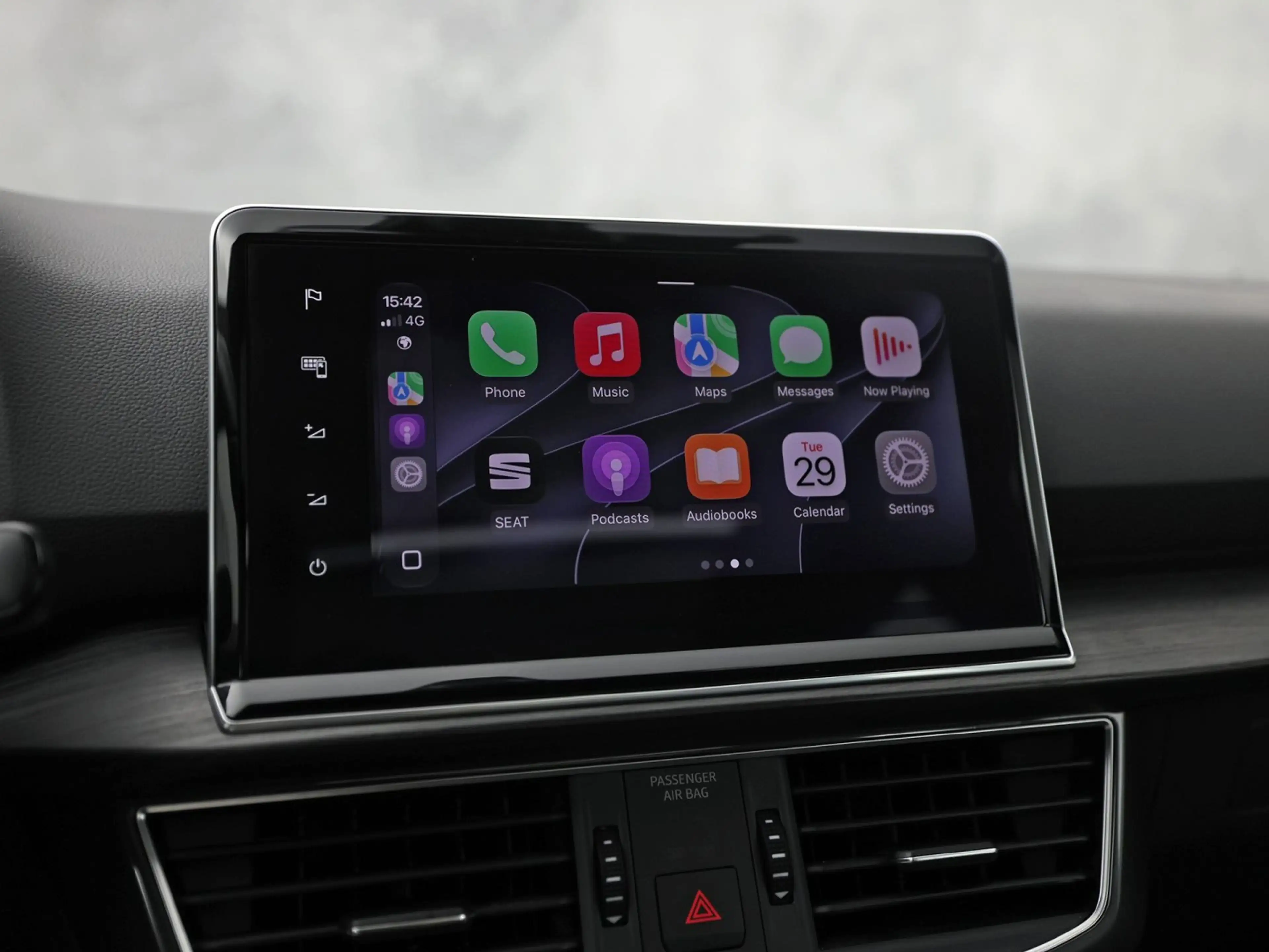 SEAT Tarraco 1.4 TSI e-Hybrid PHEV Xcellence 245Pk Automaat (PA — photo 9