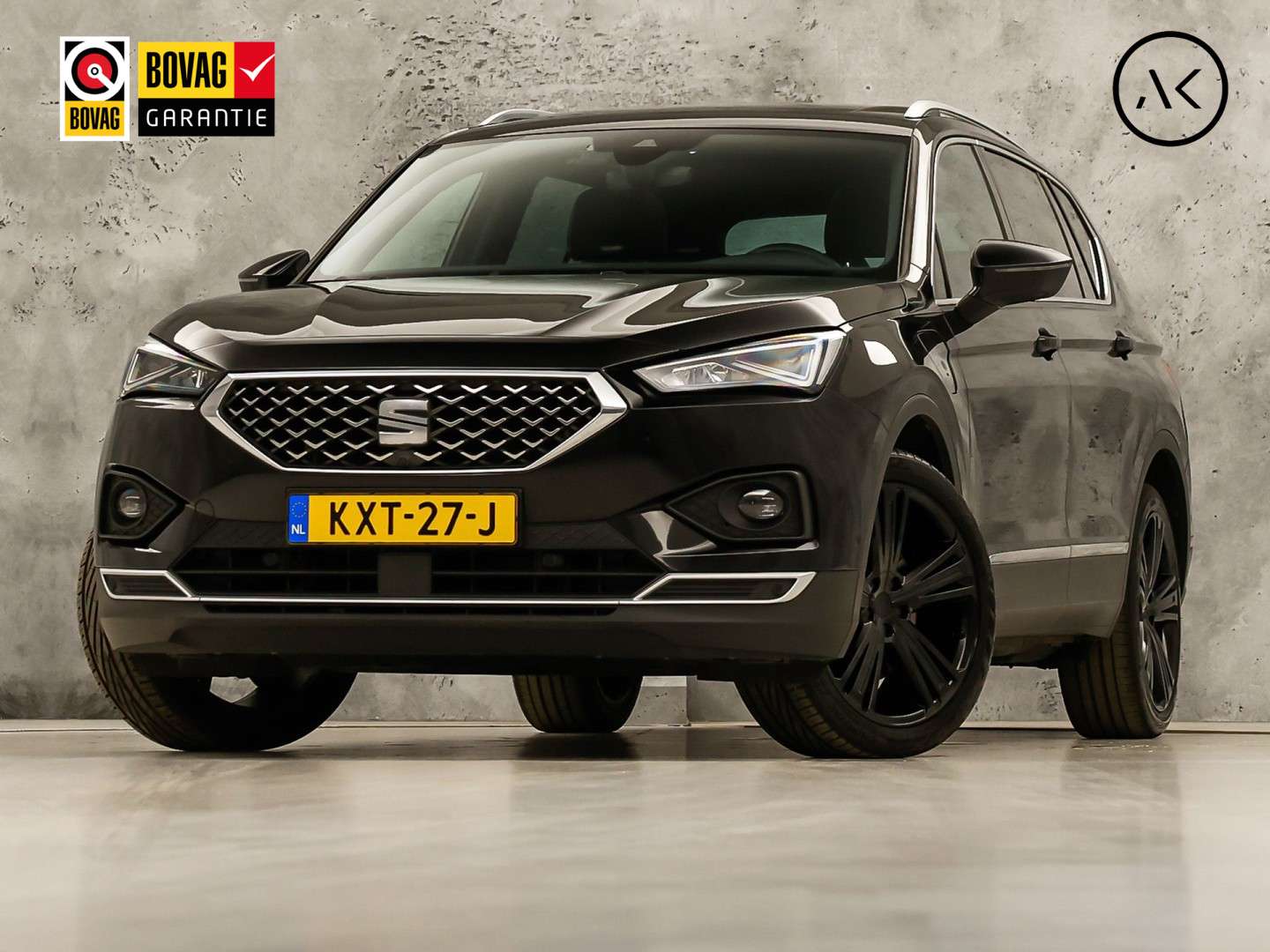 SEAT Tarraco