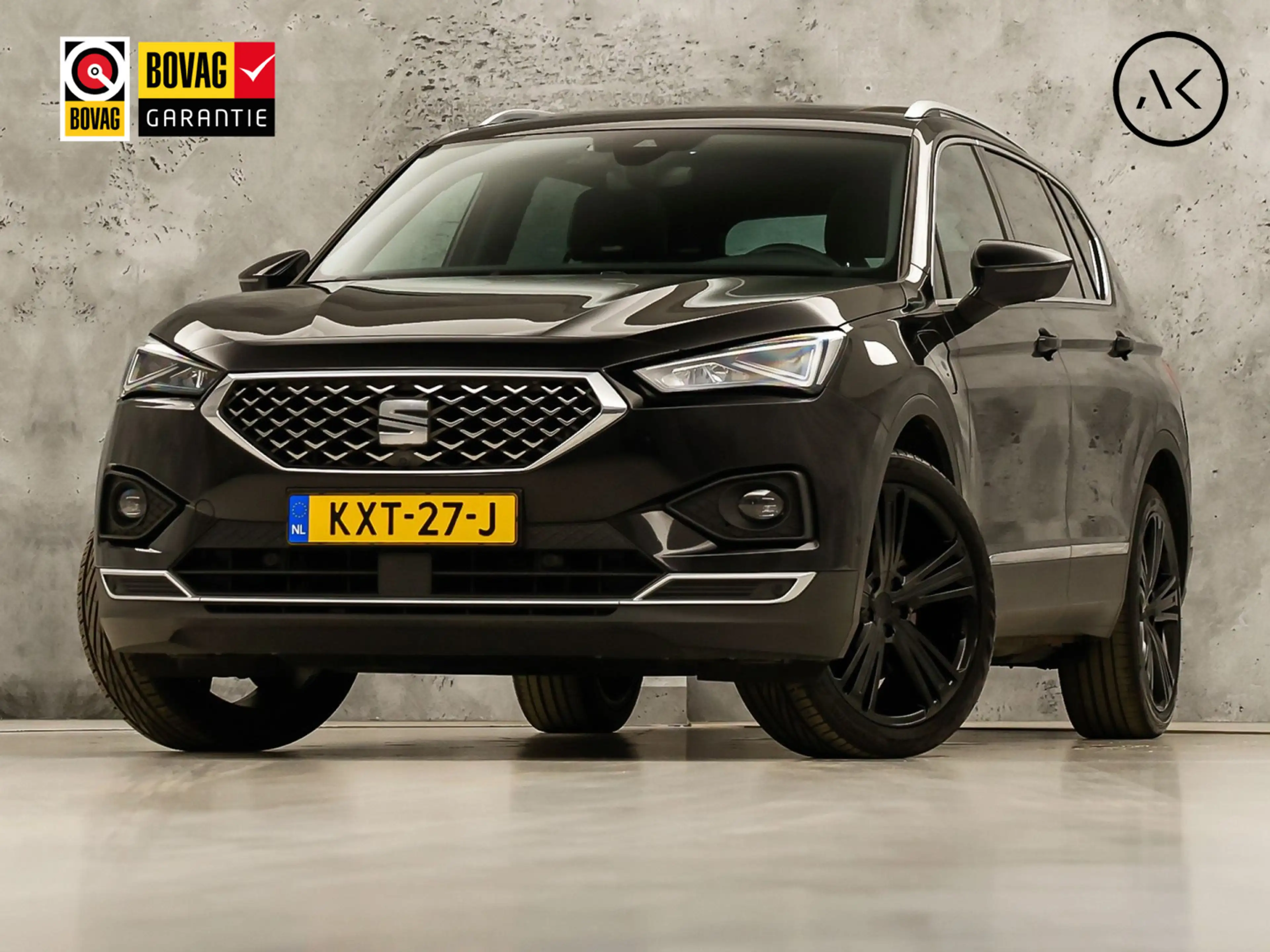 SEAT Tarraco 1.4 TSI e-Hybrid PHEV Xcellence 245Pk Automaat (PA