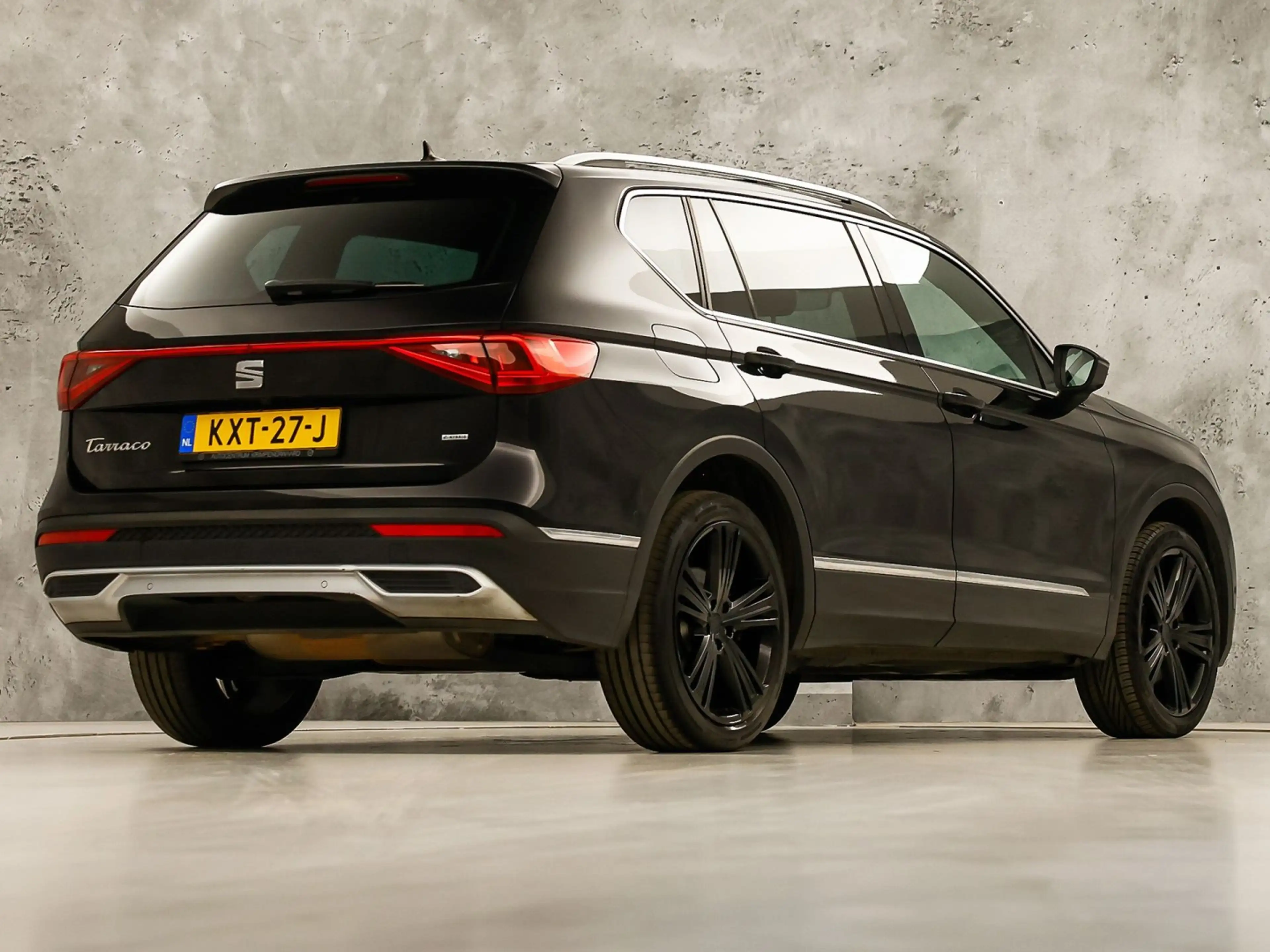 SEAT Tarraco 1.4 TSI e-Hybrid PHEV Xcellence 245Pk Automaat (PA — photo 5