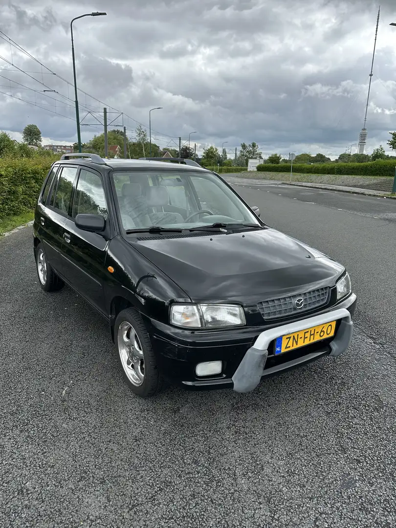 Mazda Demio 1.3 GLX - 2