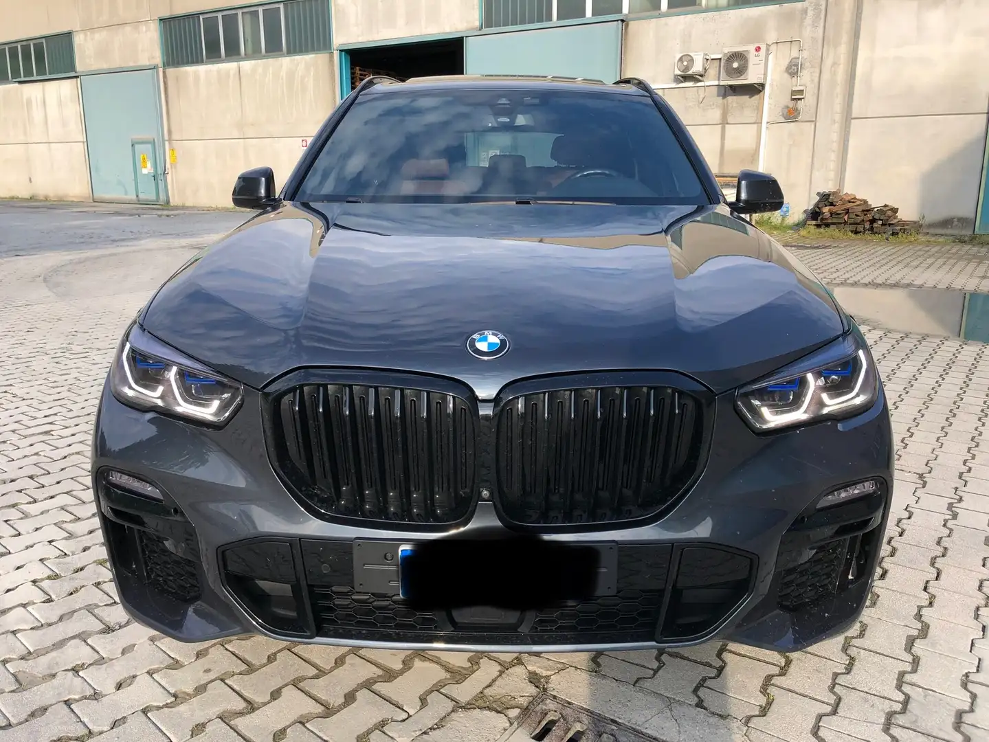 BMW X5 X5 G05 2018 xdrive30d Msport auto - 2