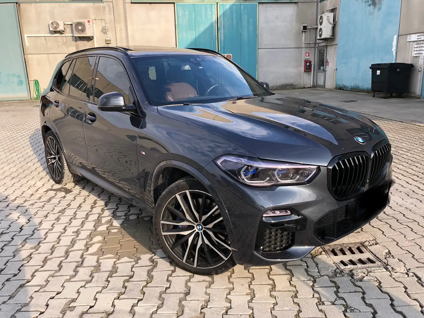 BMW X5 X5 G05 2018 xdrive30d Msport auto - 1