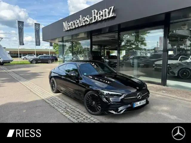 Mercedes-Benz CLE 180 Coupé Edition AMG-Line+360°+19"+MEM+KEYL