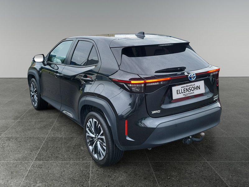 Toyota Yaris Cross 1,5 l Hybrid 4x4, Eleg. MY21 — photo 3