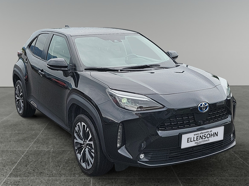 Toyota Yaris Cross 1,5 l Hybrid 4x4, Eleg. MY21 — photo 7