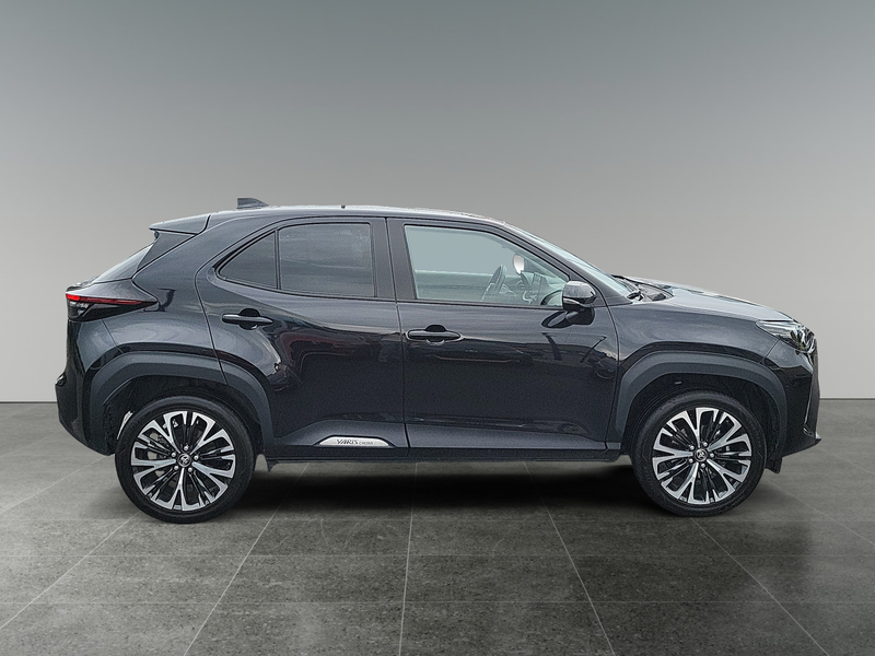 Toyota Yaris Cross 1,5 l Hybrid 4x4, Eleg. MY21 — photo 6