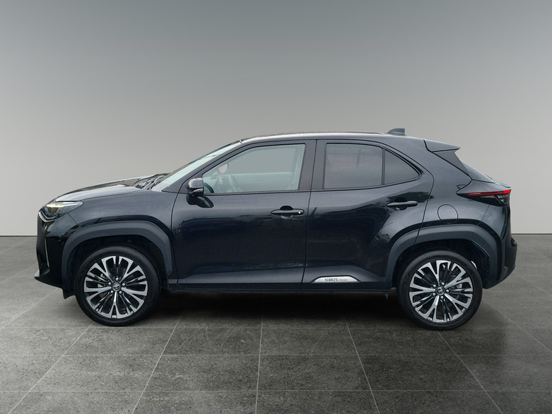 Toyota Yaris Cross 1,5 l Hybrid 4x4, Eleg. MY21 — photo 2