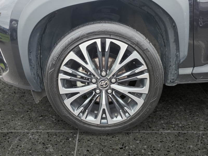 Toyota Yaris Cross 1,5 l Hybrid 4x4, Eleg. MY21 — photo 15