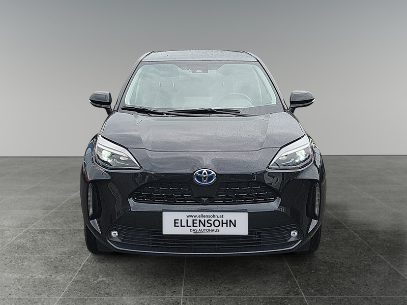 Toyota Yaris Cross 1,5 l Hybrid 4x4, Eleg. MY21 — photo 8