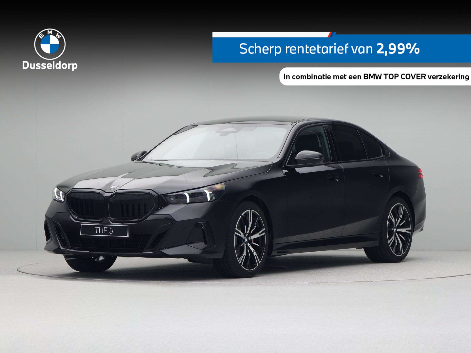 BMW 5 Series 2026