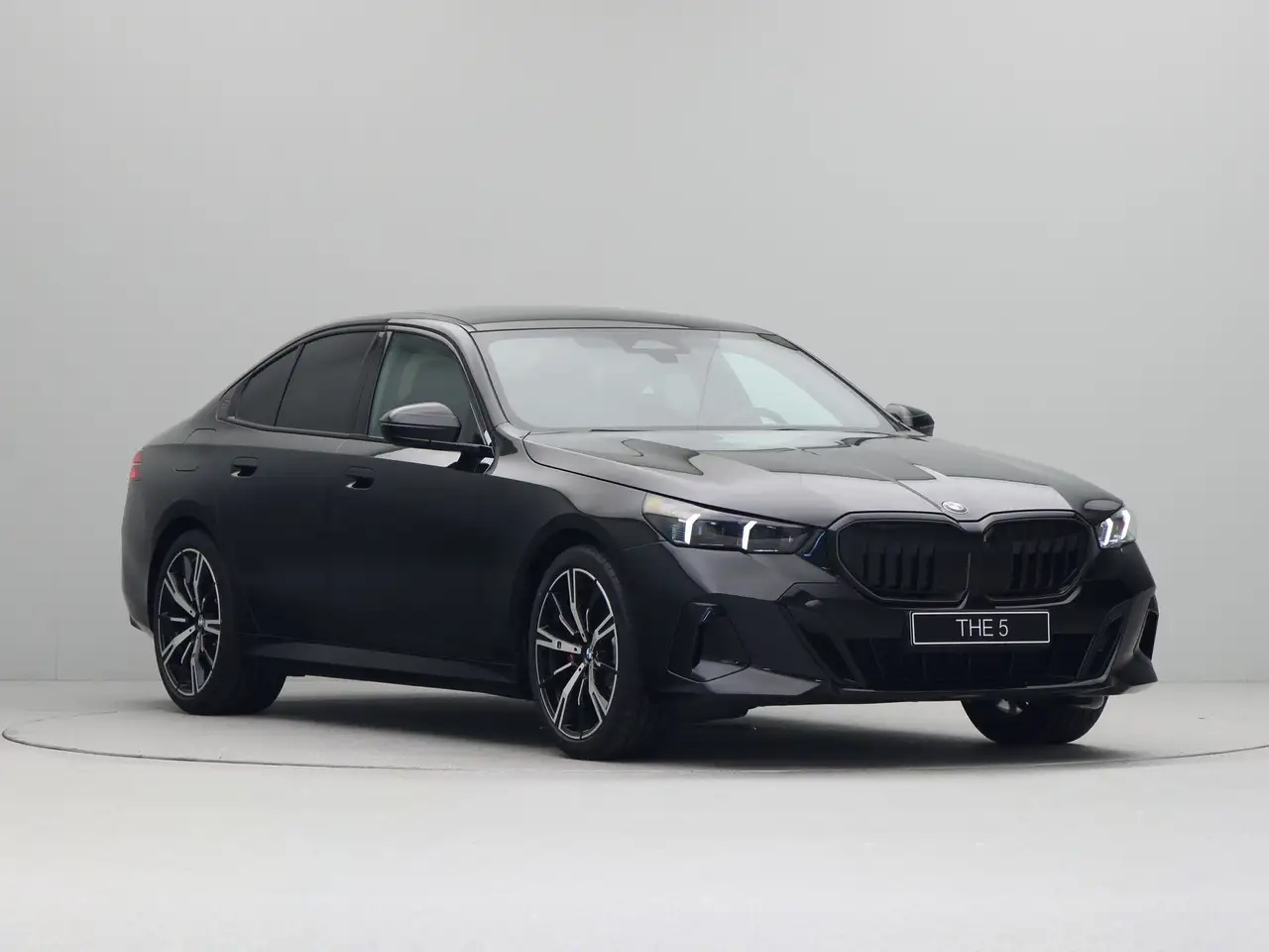 BMW 5 Series 2026