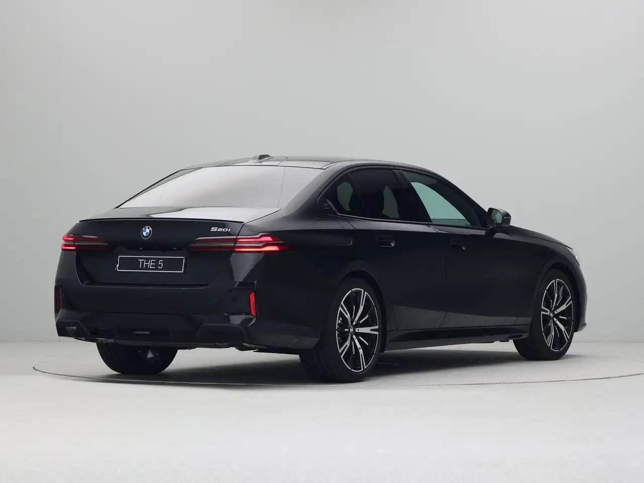BMW 5 Series 2026