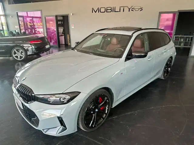 BMW 330 Serie 3 G21 2022 Touring 330d Touring mhev 48V xdrive MSport auto