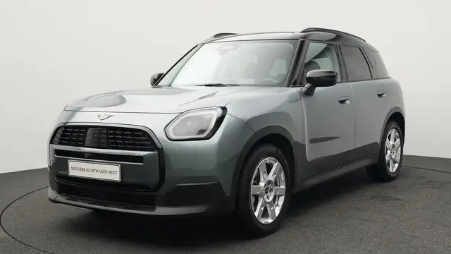 MINI Countryman D Classic Trim