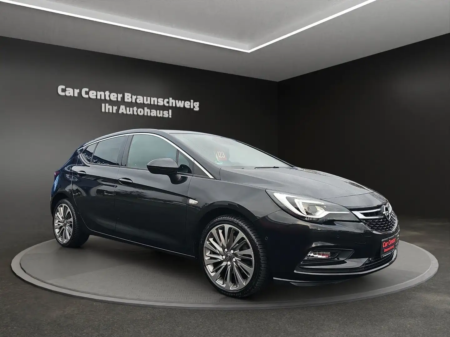 Opel Astra 1.6 CDTI Innovation Automatik+LED+Navi Noir - 2