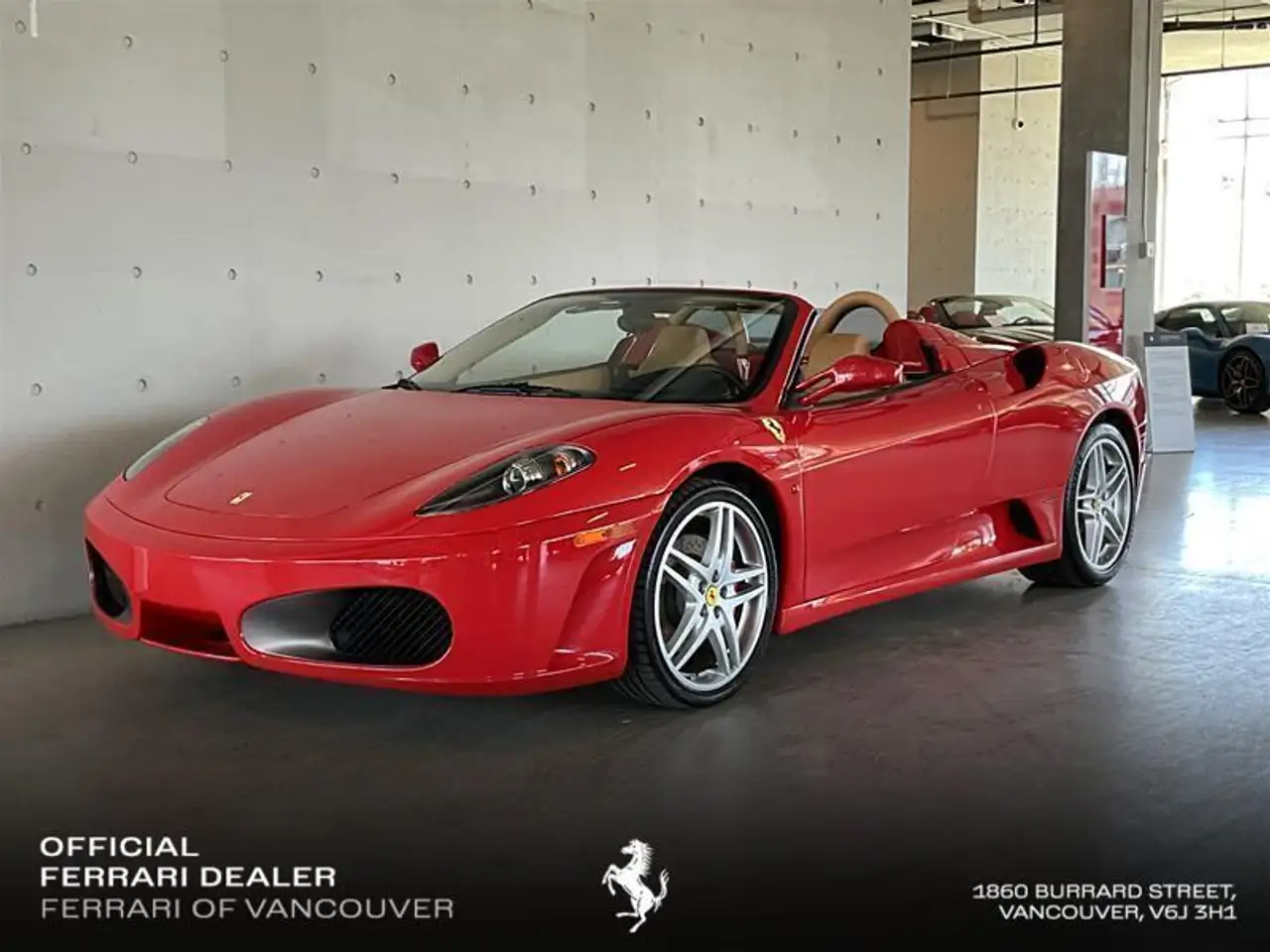 2006 Ferrari F430