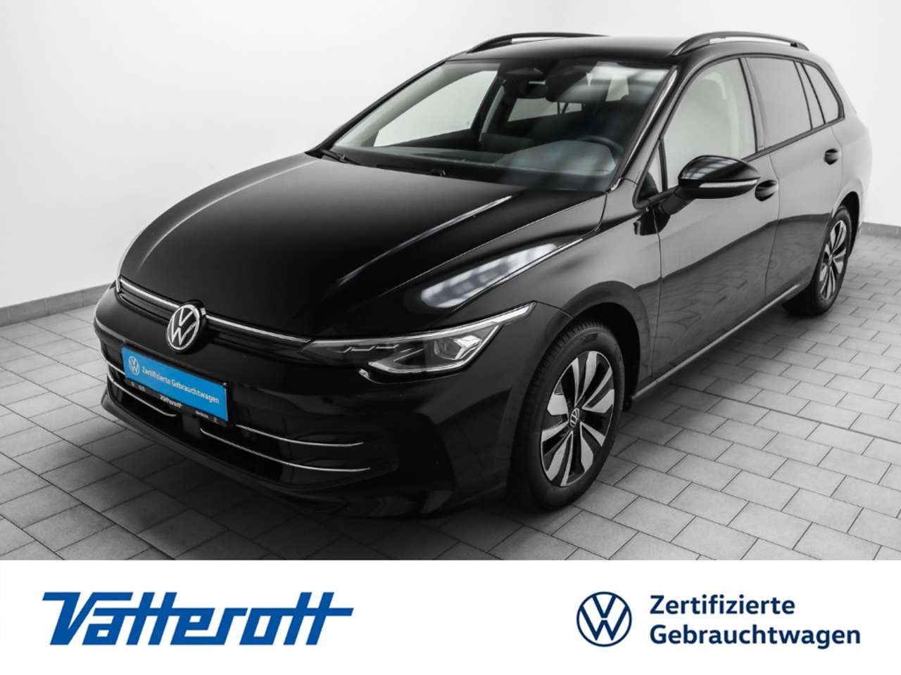 Volkswagen Golf Variant 2025 — 1.5 TSI GOAL Navi AHK Kamera