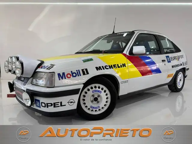 Opel Kadett GSI 2.0 8V