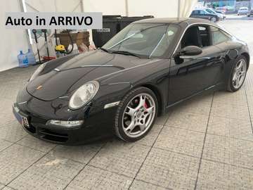 911 Coupe 3.6 Targa 4S - Full Service Porsche-BOSE