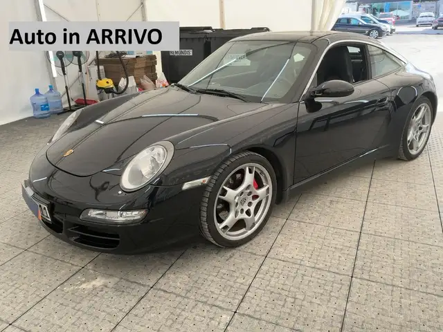 Porsche Targa 911 Coupe 3.6 Targa 4S - Full Service Porsche-BOSE