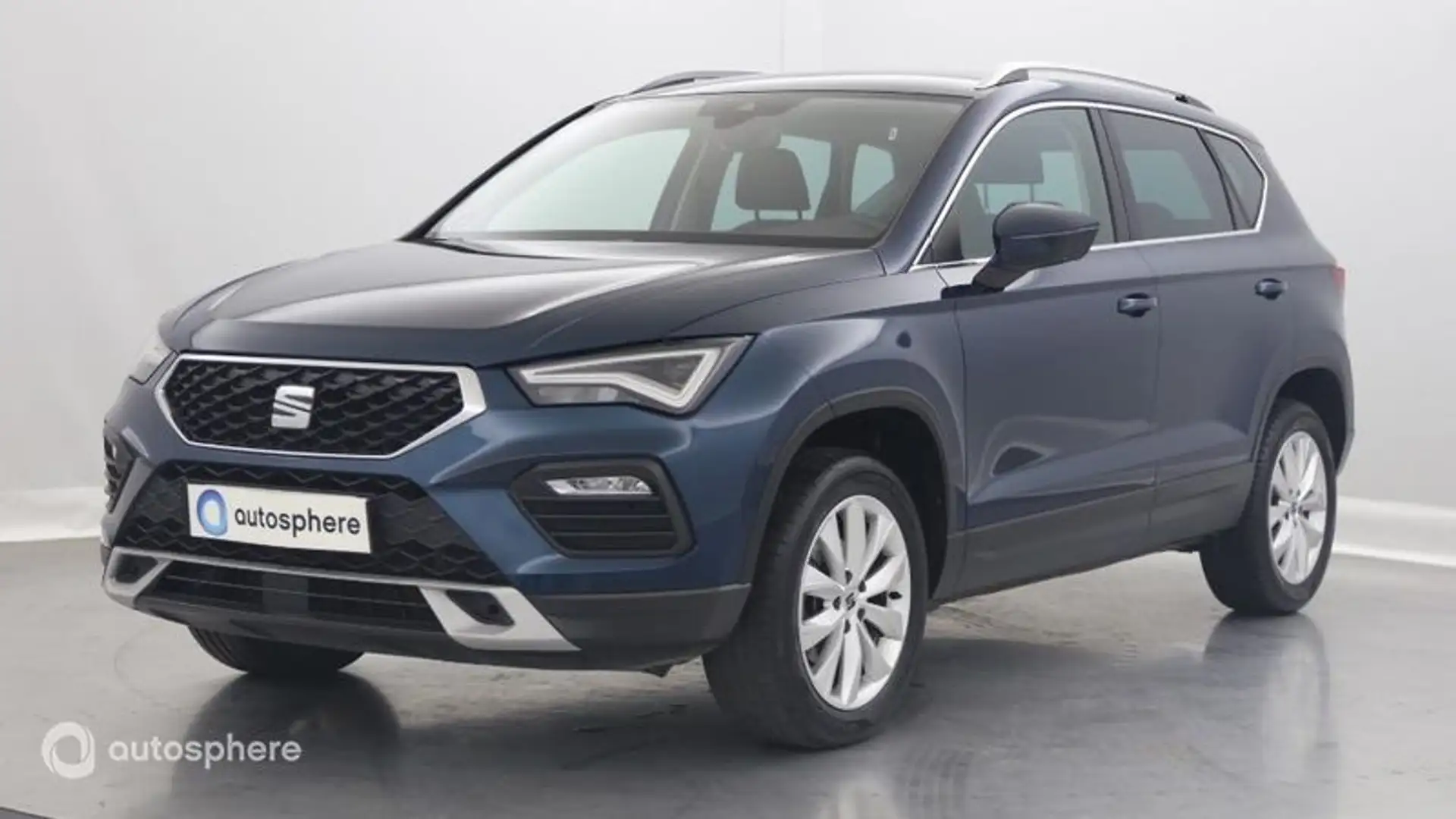 SEAT Ateca 1.5 TSI 150ch Start\u0026Stop Style DSG7 - 1