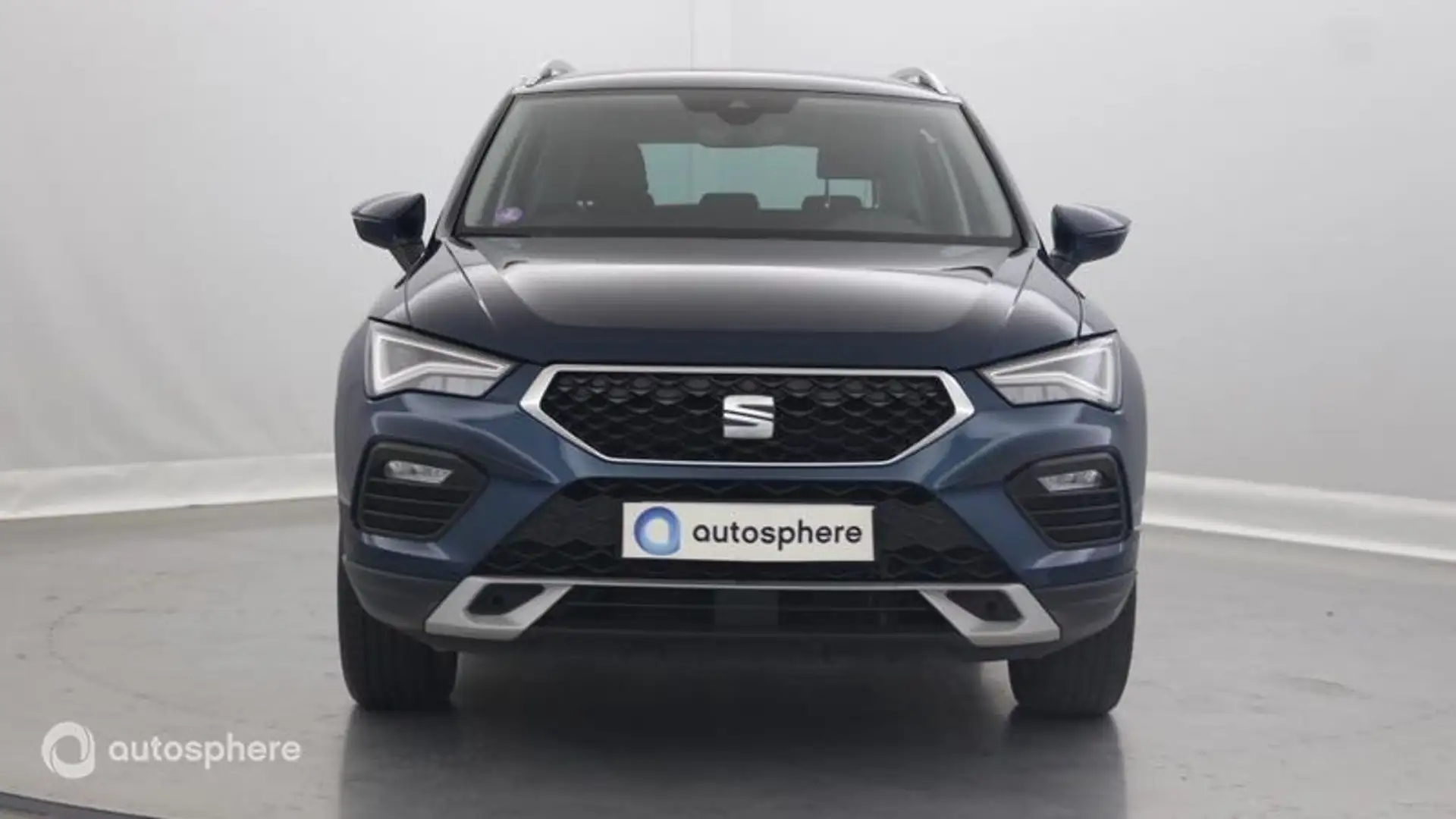 SEAT Ateca 1.5 TSI 150ch Start\u0026Stop Style DSG7 - 2