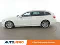 BMW 530 530d Aut.*NAVI*TEMPO*PDC*SHZ*ALU*PANO* Weiß - thumbnail 3