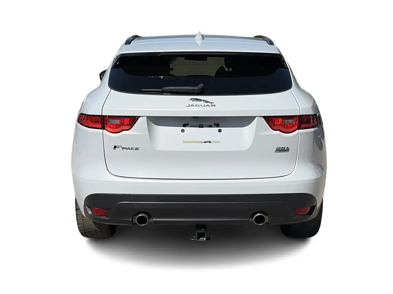 Jaguar F-Pace снимка Jaguar F-Pace