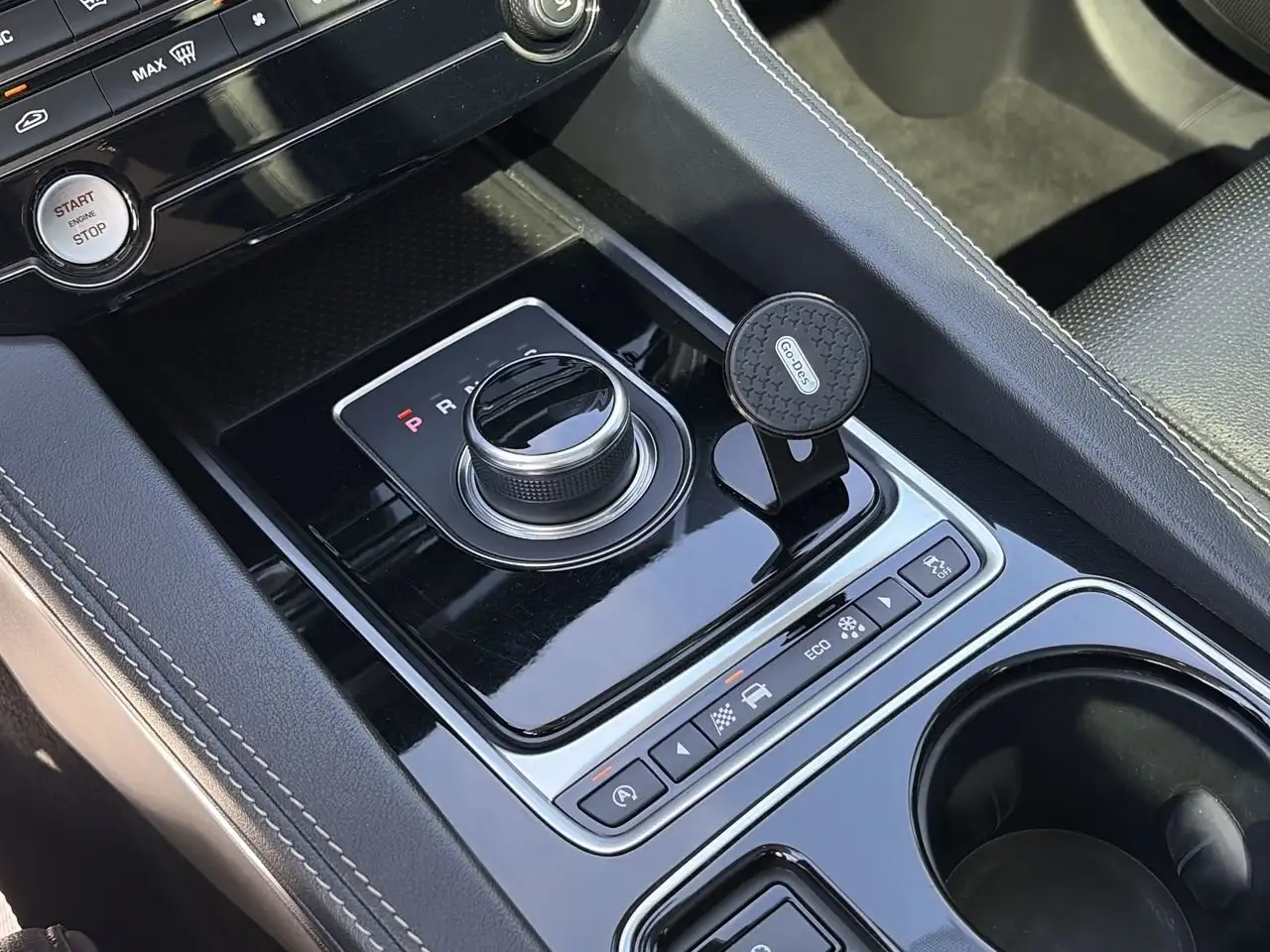 Jaguar F-Pace снимка Jaguar F-Pace