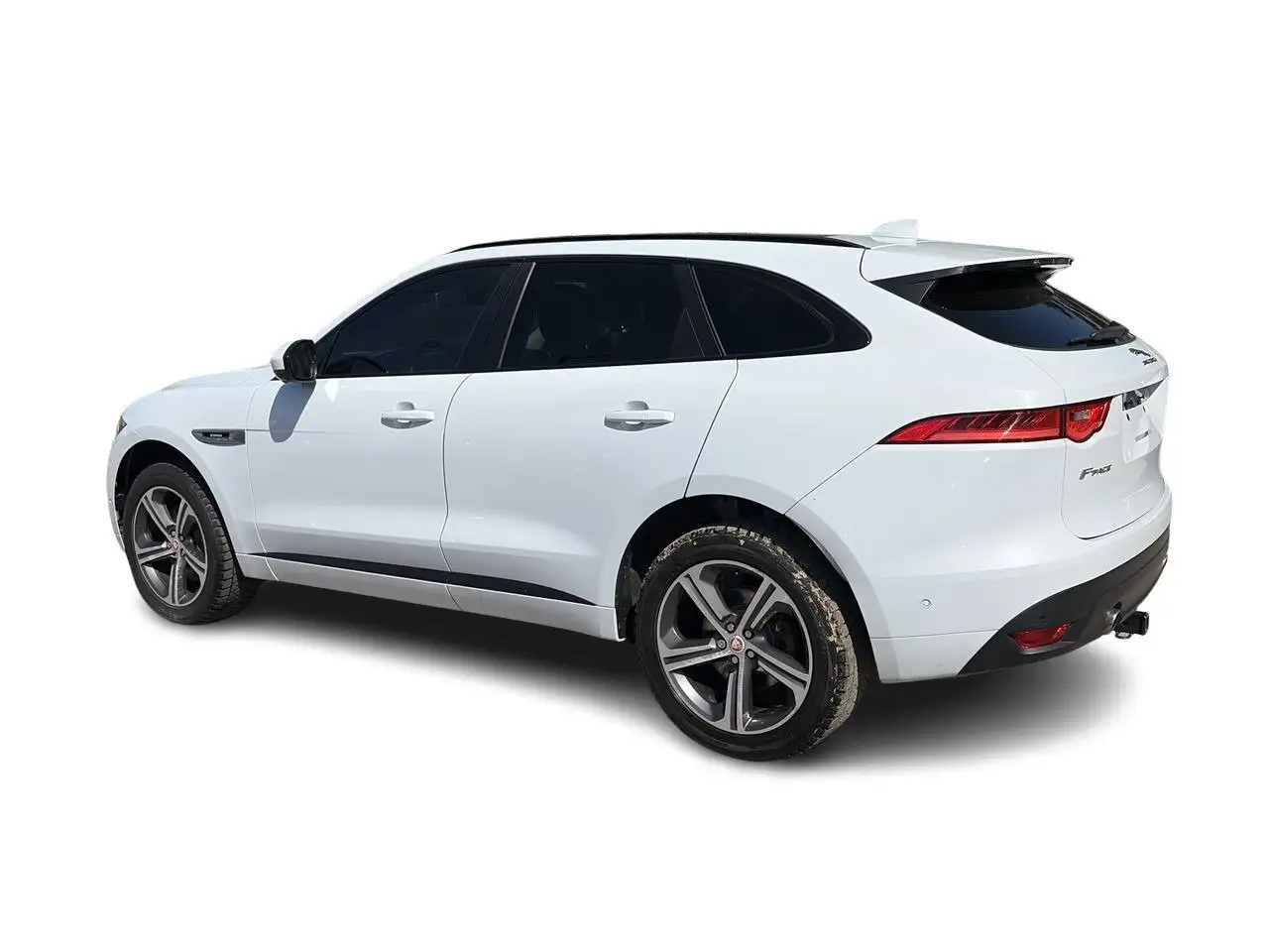 Jaguar F-Pace снимка Jaguar F-Pace