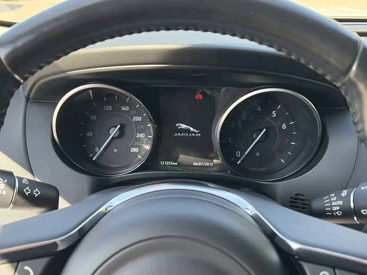 Jaguar F-Pace снимка Jaguar F-Pace