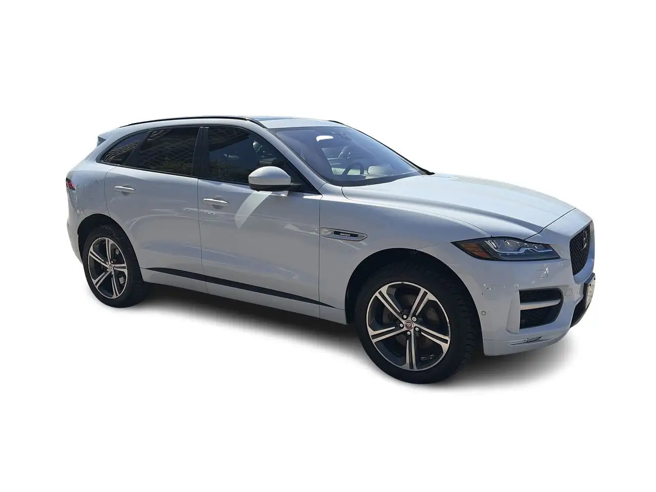 Jaguar F-Pace снимка Jaguar F-Pace