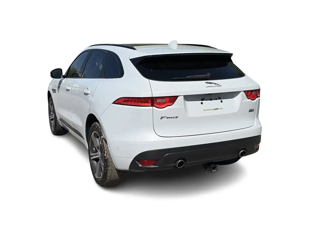 Jaguar F-Pace снимка Jaguar F-Pace