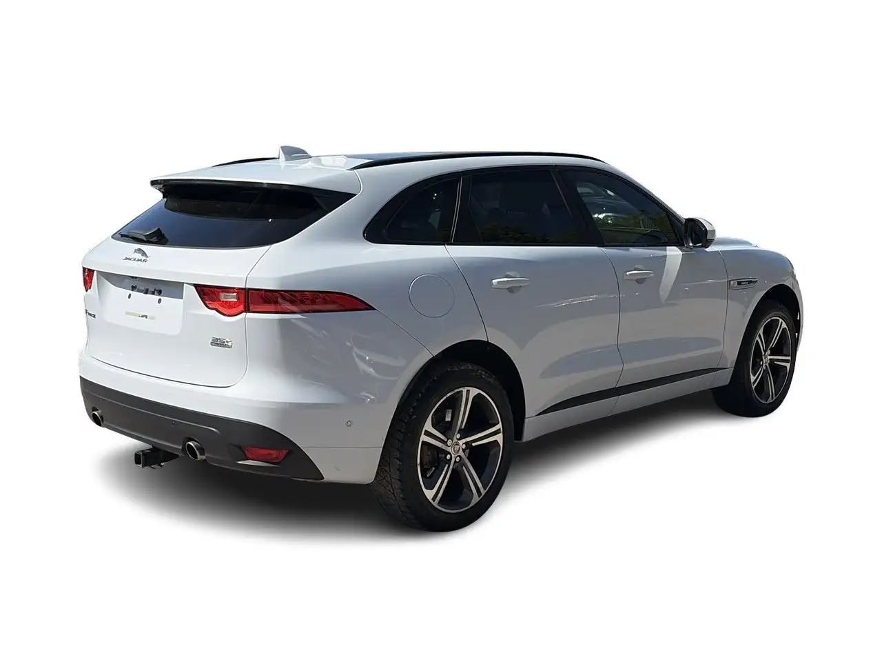 Jaguar F-Pace снимка Jaguar F-Pace